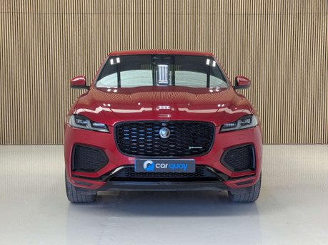 Jaguar F-Pace 2.0 F-PACE R-Dynamic HSE D MHEV AWD Auto 4WD 5dr 5
