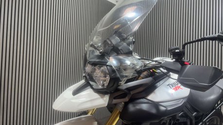 Triumph Tiger 2012 39K RECENTLY SERVICED LONG MOT ADVENTURE BIKE 800CC 37