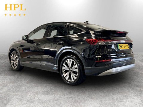 Audi Q4 45 Sport Sportback 5dr Electric Auto 82kWh (286 ps) 5