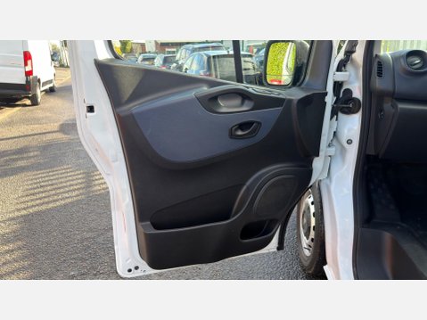 Vauxhall Vivaro 1.6 CDTi 2900 L1 H1 Euro 6 (s/s) 5dr 21