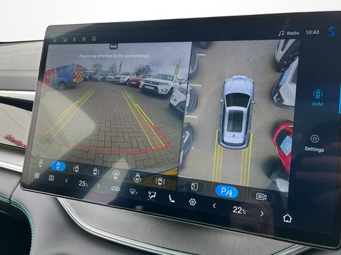 BYD Seal U 1.5 DM-i Comfort 5dr Auto 31