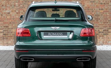 Bentley Bentayga W12 9