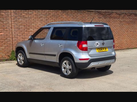 Skoda Yeti 2.0 Yeti Outdoor S TDI CR 5dr 16