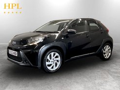 Toyota Aygo X 1.0 VVT-i Pure Hatchback 5dr Petrol x-shift Euro 6 (s/s) (72 ps)
