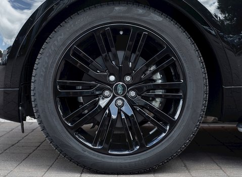 Land Rover Discovery Td6 HSE Luxury 10