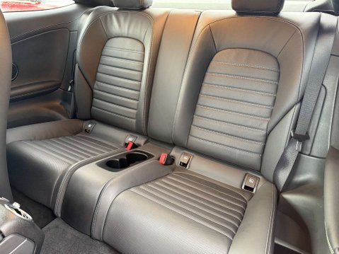 Mercedes-Benz C Class 1.5 C200 MHEV AMG Line Edition (Premium) Coupe 2dr Petrol G-Tronic+ Euro 6 72