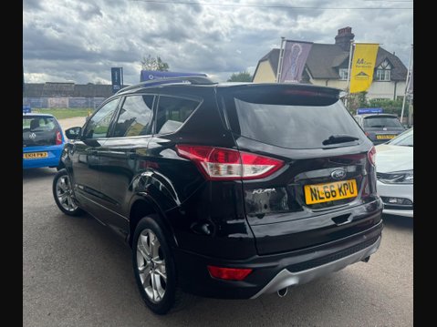 Ford Kuga 2.0 TDCi Titanium Sport AWD Euro 6 (s/s) 5dr 5