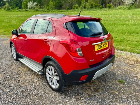 Vauxhall Mokka TECH LINE CDTI S/S 7