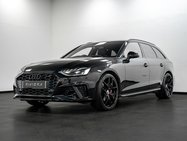 Audi A4 2.0 TFSI 40 Black Edition Estate 5dr Petrol S Tronic Euro 6 (s/s) (204 ps) 31