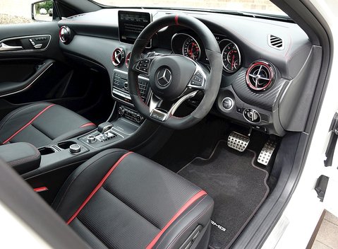 Mercedes-Benz A Class AMG 14