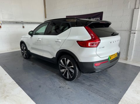 Volvo XC40 P8 78kWh First Edition Auto AWD 5dr 34