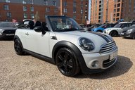 Mini Convertible COOPER SOHO.. CONVERTIBLE.. 11 SERVICES.. FULL LEATHER..A/C..CRUISE CONTROL 9