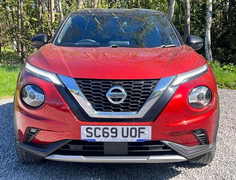 Nissan Juke 1.0 Juke Tekna+ DiG-T 5dr 12