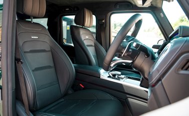 Mercedes-Benz G Class G63 12