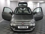Fiat 500 STAR MHEV 7
