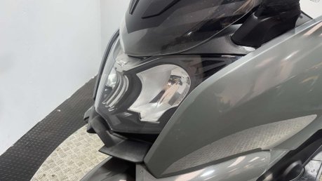 BMW C650 GT 2012 23K MOT COMES SERVICED MAXI SCOOTER 650CC BIKE TOURER 31