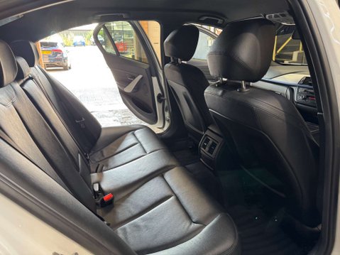 BMW 3 Series 2.0 320d M Sport 4dr 6