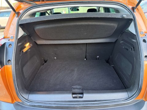 Vauxhall Crossland X 1.2 Crossland X Tech Line Nav ecoTec S/S 5dr 54