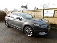 Ford Mondeo VIGNALE 2.0 TDCI AUTOMATIC 5dr 2