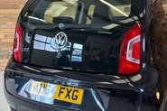 Volkswagen Up 1.0 High up! Hatchback 5dr Petrol ASG Euro 6 (75 ps) 72