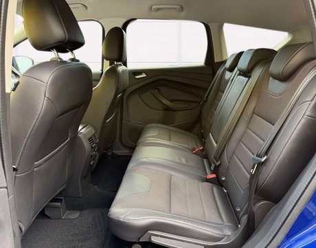 Ford Kuga TITANIUM TDCI 4x4 16