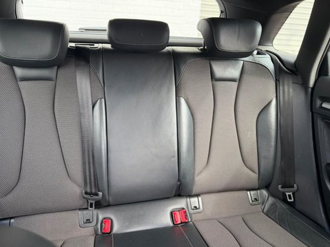 Audi A3 1.6 TDI Black Edition Sportback Euro 6 (s/s) 5dr 8