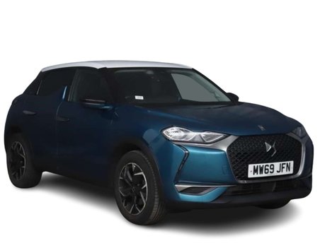 DS DS 3 1.2 PureTech Prestige Crossback 5dr Petrol EAT8 Euro 6 (s/s) (155 ps) 1