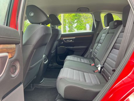 Honda CR-V 1.5 CR-V S i-VTec 4x2 5dr 34