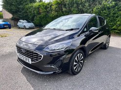 Ford Fiesta 1.0T EcoBoost MHEV Titanium DCT Euro 6 (s/s) 5dr 3