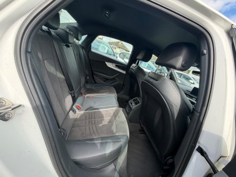 Audi A4 TFSI S LINE 11