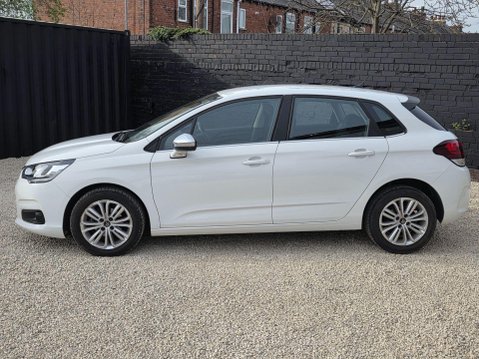 Citroen C4 1.6 BlueHDi Flair Euro 6 5dr 8