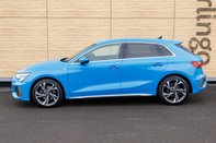 Audi A3 SPORTBACK TFSI S LINE 14