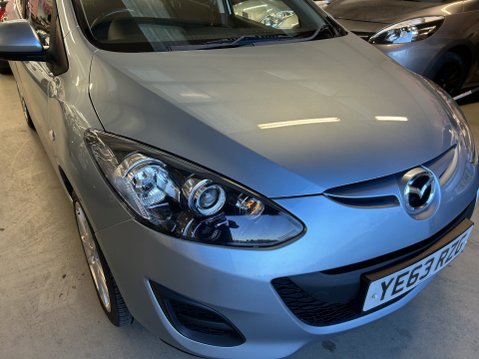 Mazda 2 TAMURA 3