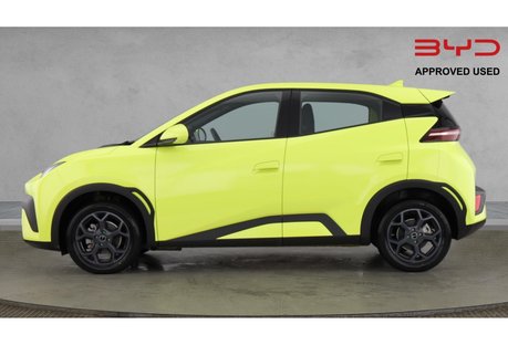 BYD Dolphin Surf 65kW Boost 43kWh 5dr Auto