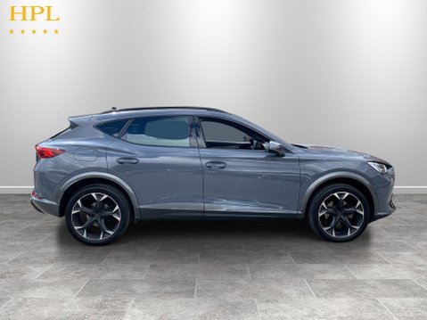 Cupra Formentor 2.0 TSI V2 SUV 5dr Petrol DSG 4Drive Euro 6 (s/s) (190 ps) Alloys - Air Con 7