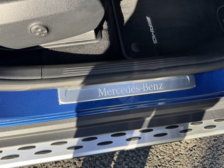 Mercedes-Benz GLC GLC 300D 4M MHEV AMG Line Premium Auto Diesel MEMORY SEATS/360 CAM/SAT NAV 27