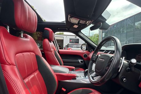 Land Rover Range Rover Sport 3.0 SD V6 HSE Dynamic SUV 5dr Diesel Auto 4WD Euro 6 (s/s) (306 ps) 15