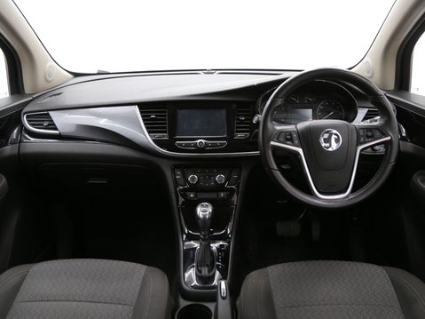 Vauxhall Mokka X 1.4i Turbo Active Auto Euro 6 5dr 9