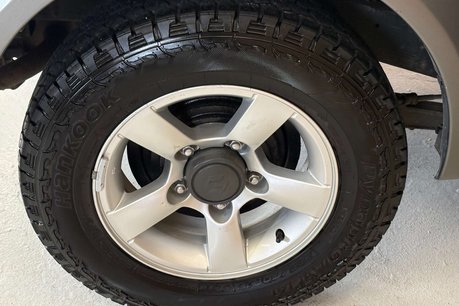 Suzuki Jimny 1.3 JLX+ SUV 3dr Petrol Manual (174 g/km, 83 bhp) 52