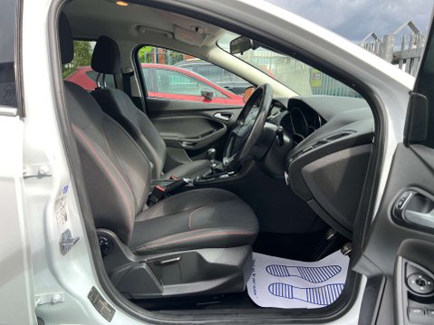 Ford Focus 1.5 Focus Zetec S TDCi 5dr 15
