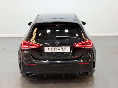 Mercedes-Benz A Class 2.0 A45 AMG S Hatchback 5dr Petrol 8G-DCT 4MATIC+ Euro 6 (s/s) (421 ps) 21