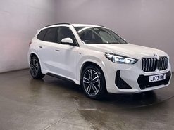 BMW iX1 30 66.5kWh M Sport SUV 5dr Electric Auto xDrive (11kW Charger) (313 ps) Cr