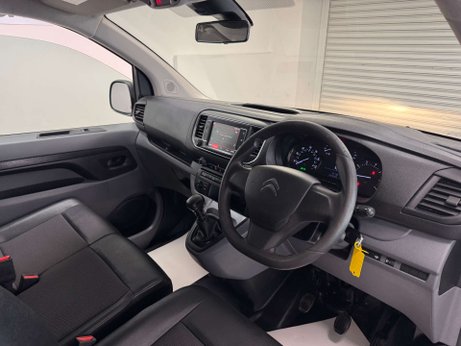 Citroen Dispatch 1.6 Dispatch 1000 Enterprise Blue HDi S/S 2