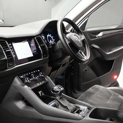 Skoda Kodiaq 1.4 Kodiaq SE L TSi 4x4 Semi-Auto 4WD 5dr 1