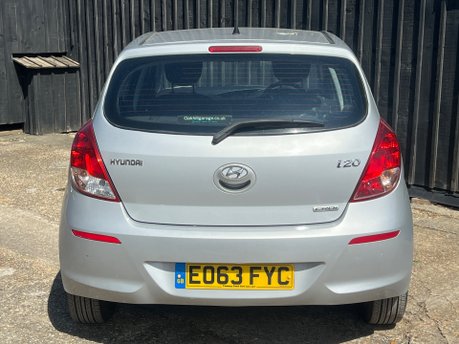 Hyundai i20 CRDI ACTIVE 6