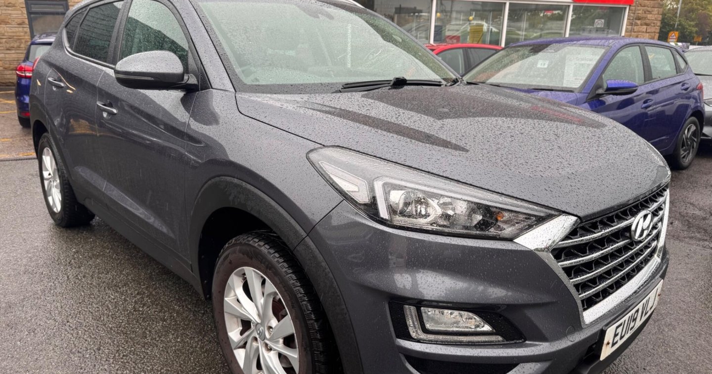2019 Hyundai Tucson