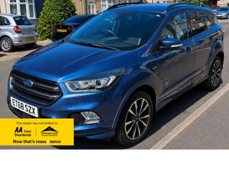 Ford Kuga 2.0 Kuga ST-Line TDCI 4x4 4WD 5dr