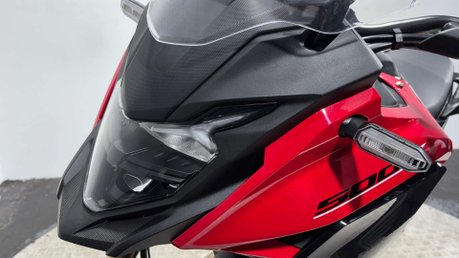 Honda CB500X 2023 13K WARRANTY A2 READY ADVENTURE BIKE 500CC 47