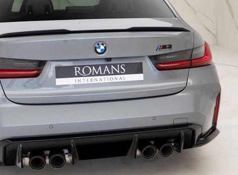 BMW M3 Competition xDrive 24