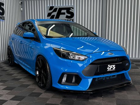 Ford Focus 2.3T EcoBoost RS Hatchback 5dr Petrol Manual AWD Euro 6 (s/s) (350 ps) 40